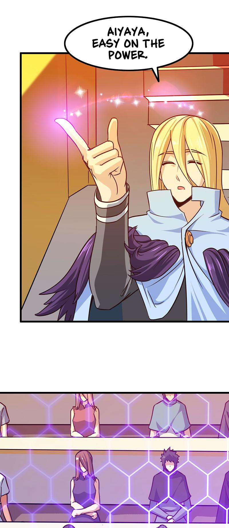 My Wife is a Demon Queen chapter 125 - page 7