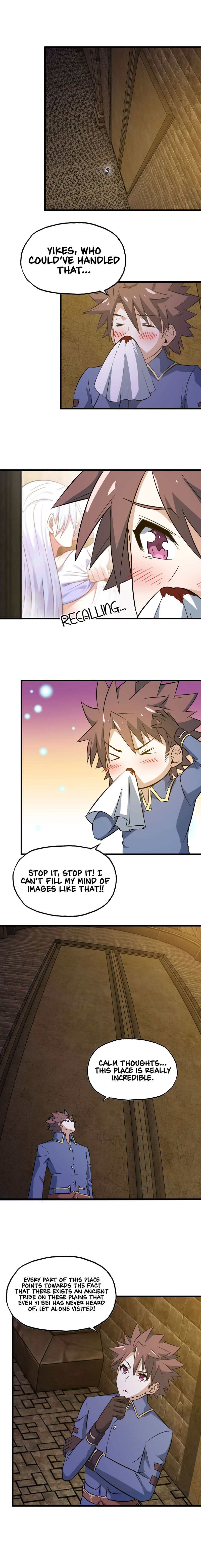 My Wife is a Demon Queen chapter 169 - page 2