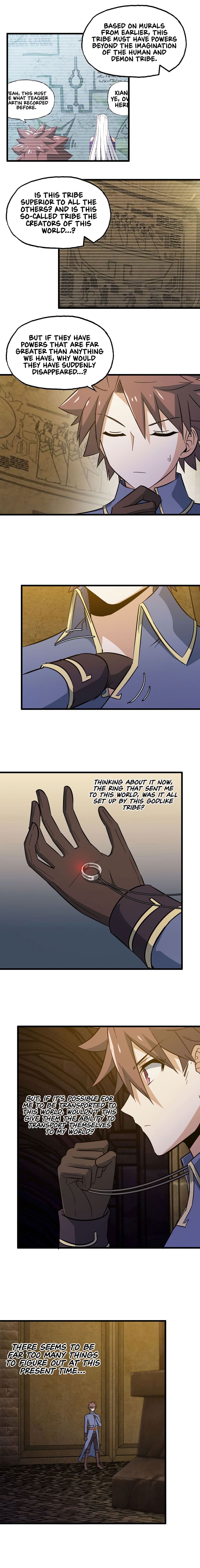 My Wife is a Demon Queen chapter 169 - page 3