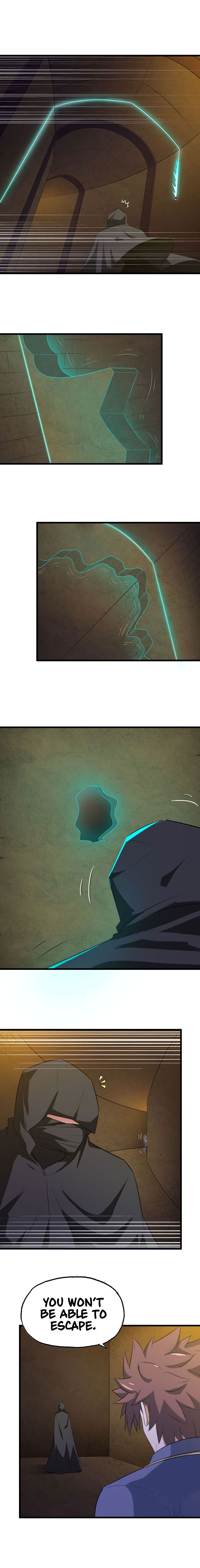 My Wife is a Demon Queen chapter 169 - page 5