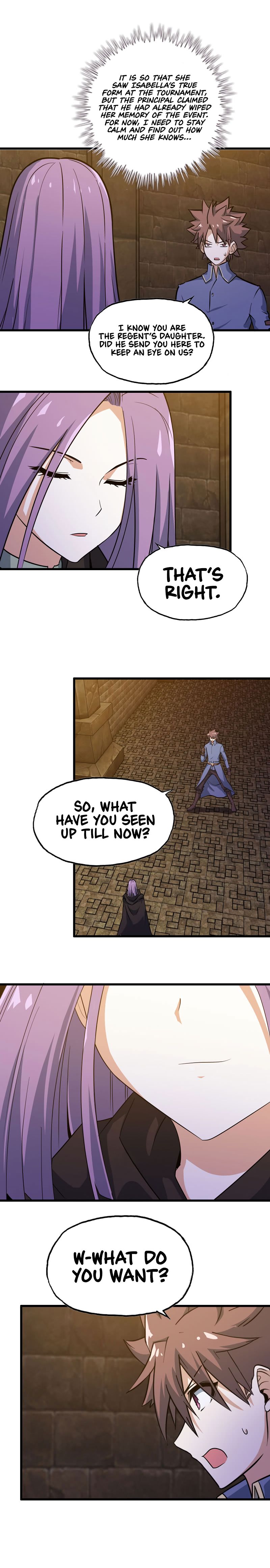 My Wife is a Demon Queen chapter 169 - page 7