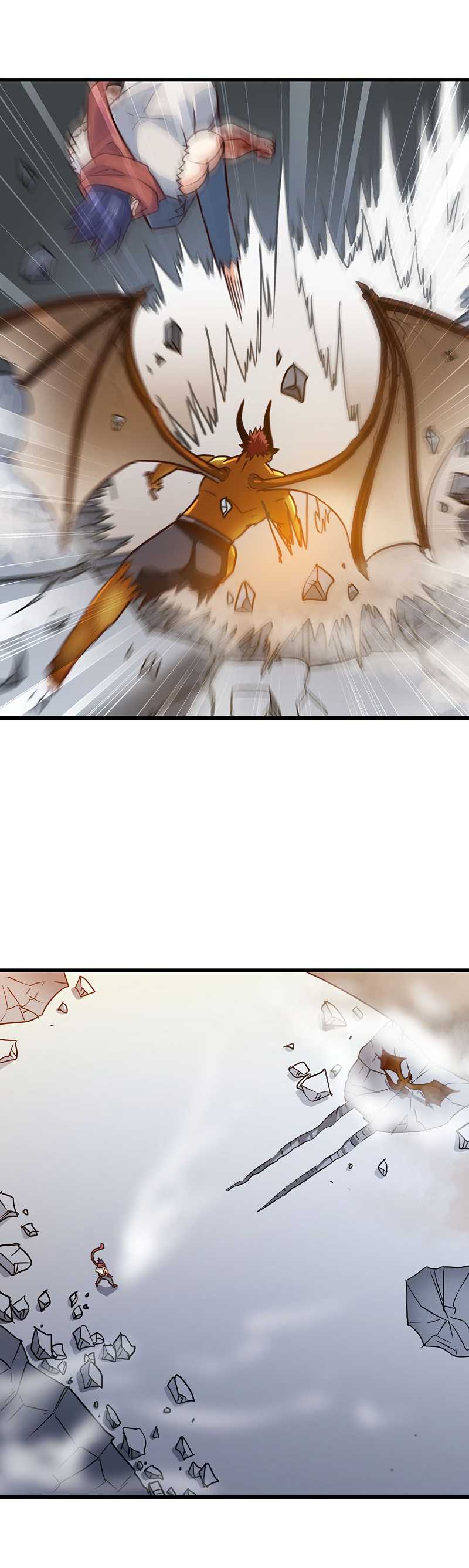 My Wife is a Demon Queen chapter 126 - page 8