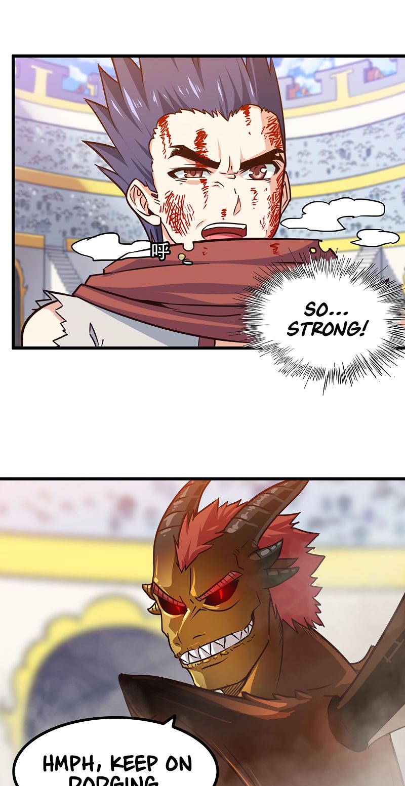 My Wife is a Demon Queen chapter 126 - page 9