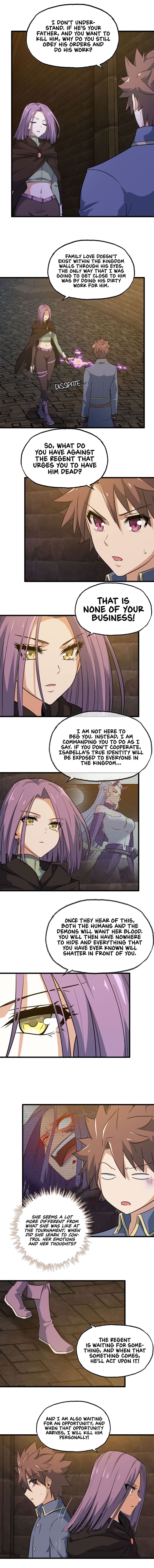 My Wife is a Demon Queen chapter 170 - page 5