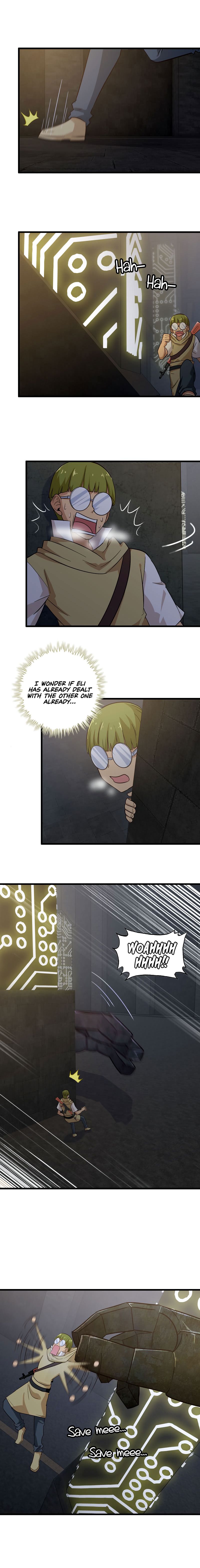 My Wife is a Demon Queen chapter 170 - page 7