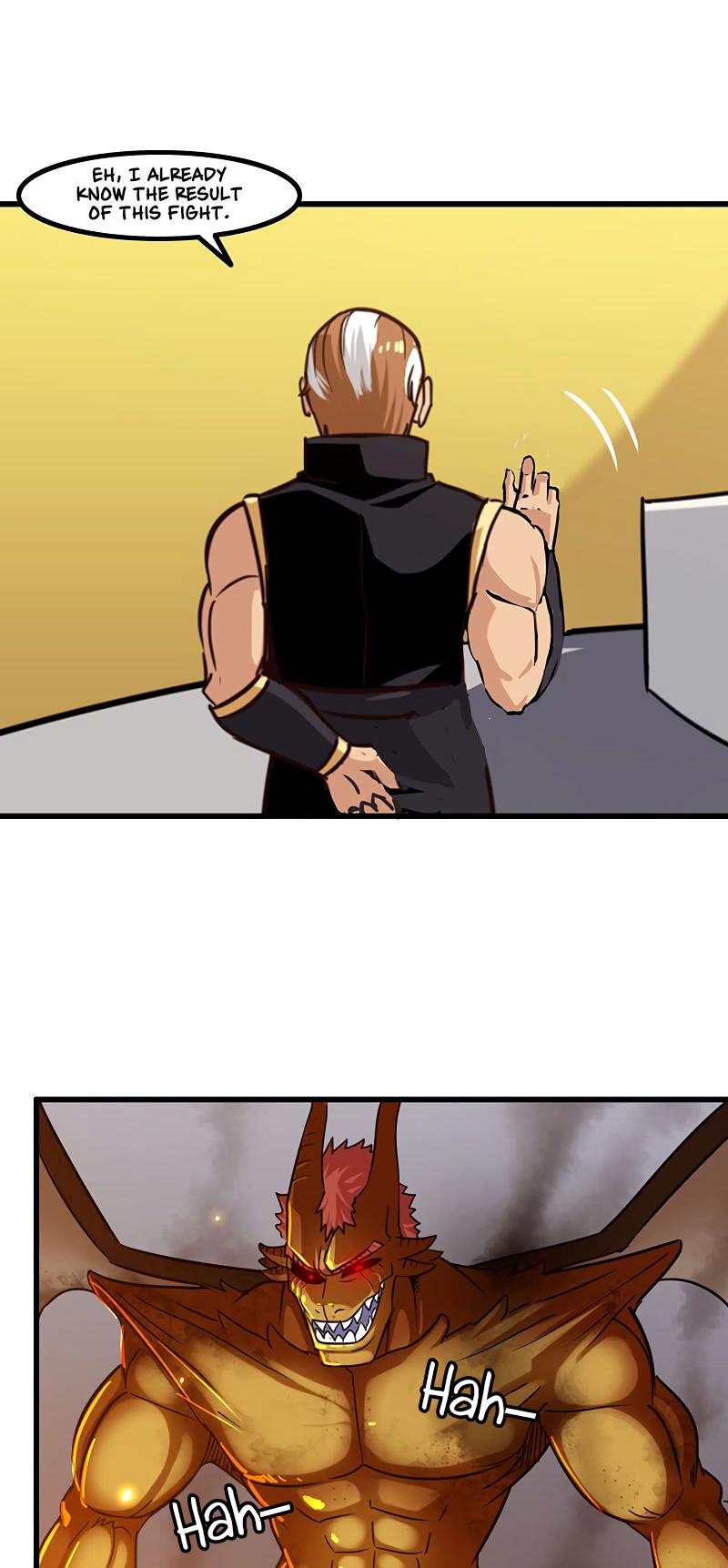 My Wife is a Demon Queen chapter 127 - page 10