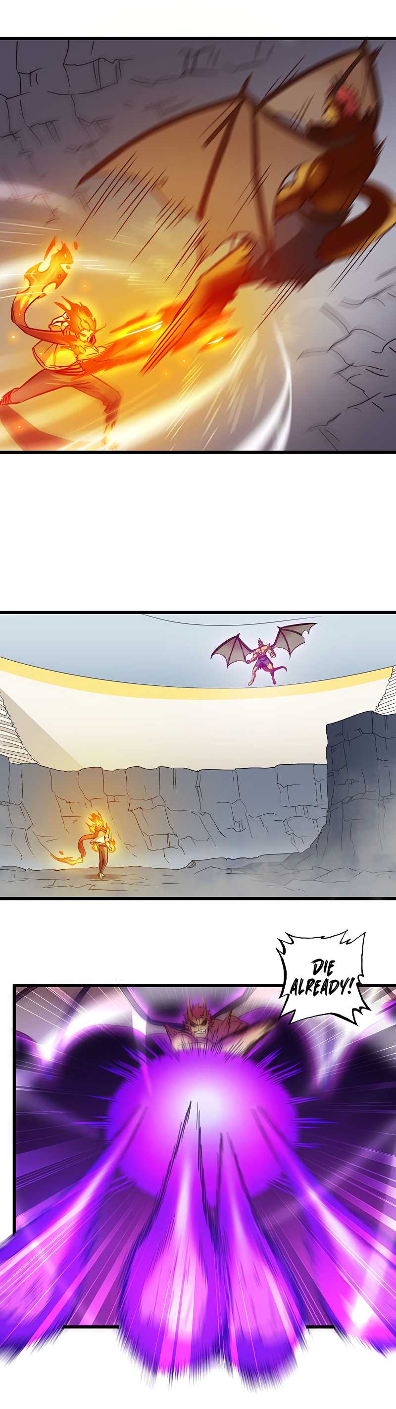 My Wife is a Demon Queen chapter 127 - page 14