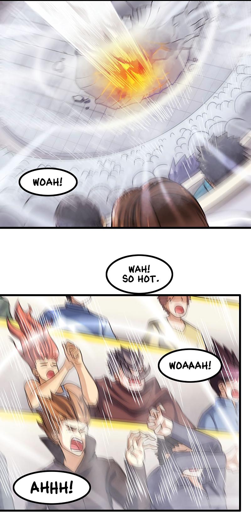 My Wife is a Demon Queen chapter 127 - page 18