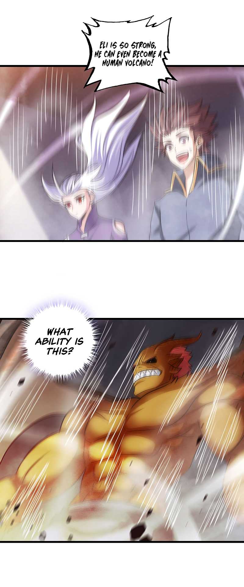 My Wife is a Demon Queen chapter 127 - page 19
