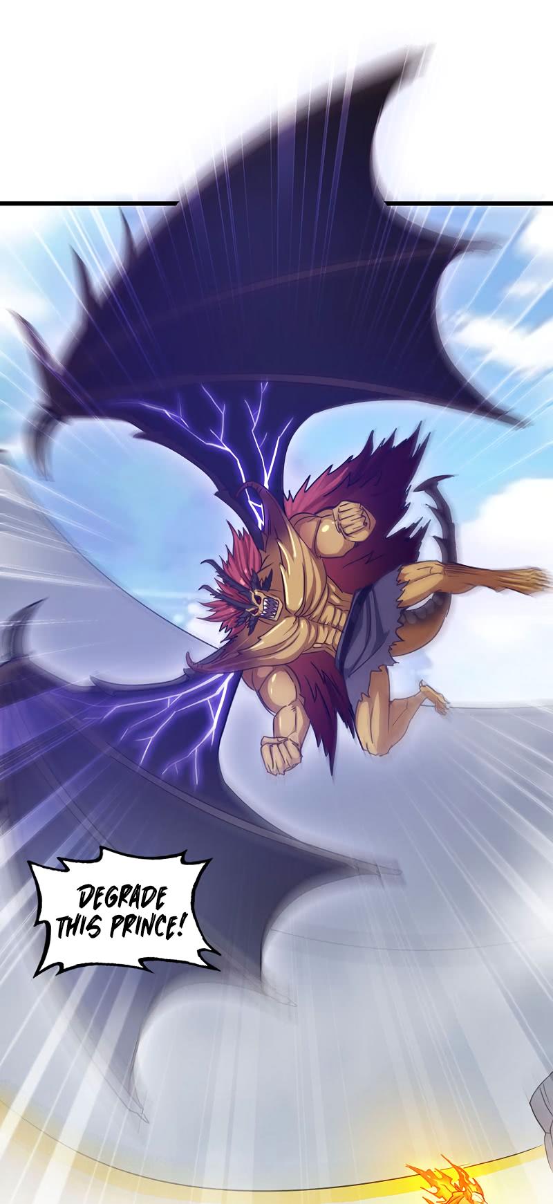 My Wife is a Demon Queen chapter 127 - page 24