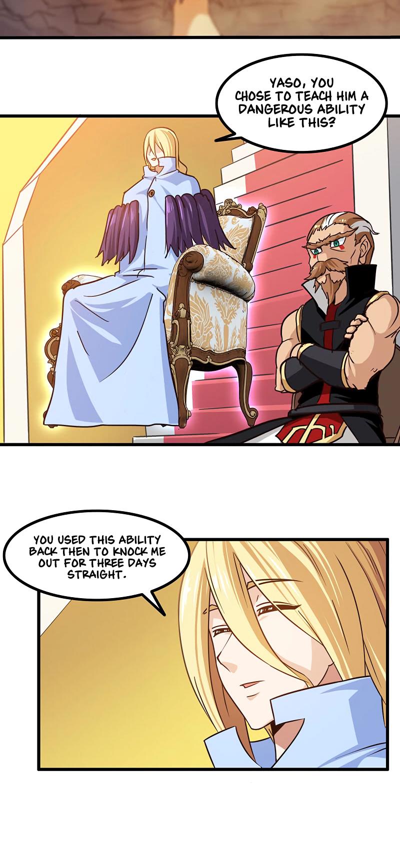 My Wife is a Demon Queen chapter 127 - page 7