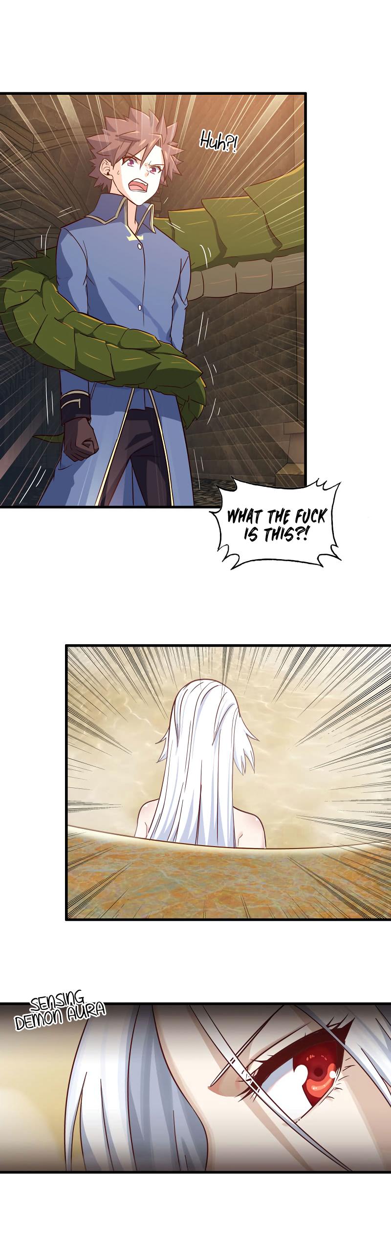 My Wife is a Demon Queen chapter 171 - page 13