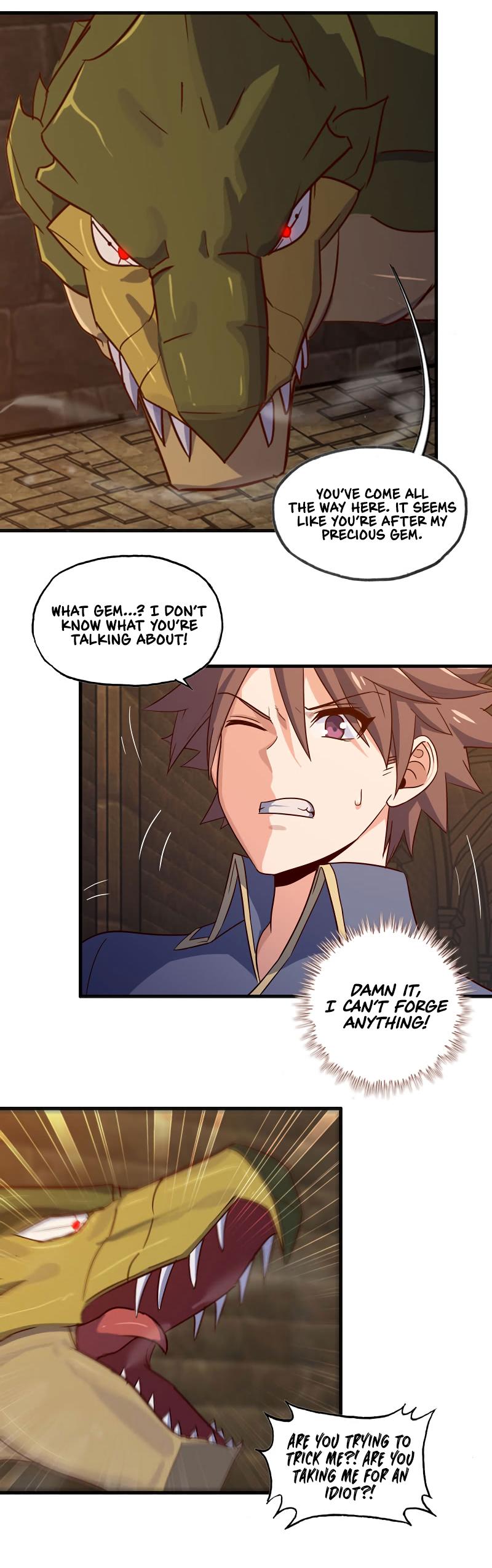 My Wife is a Demon Queen chapter 171 - page 15