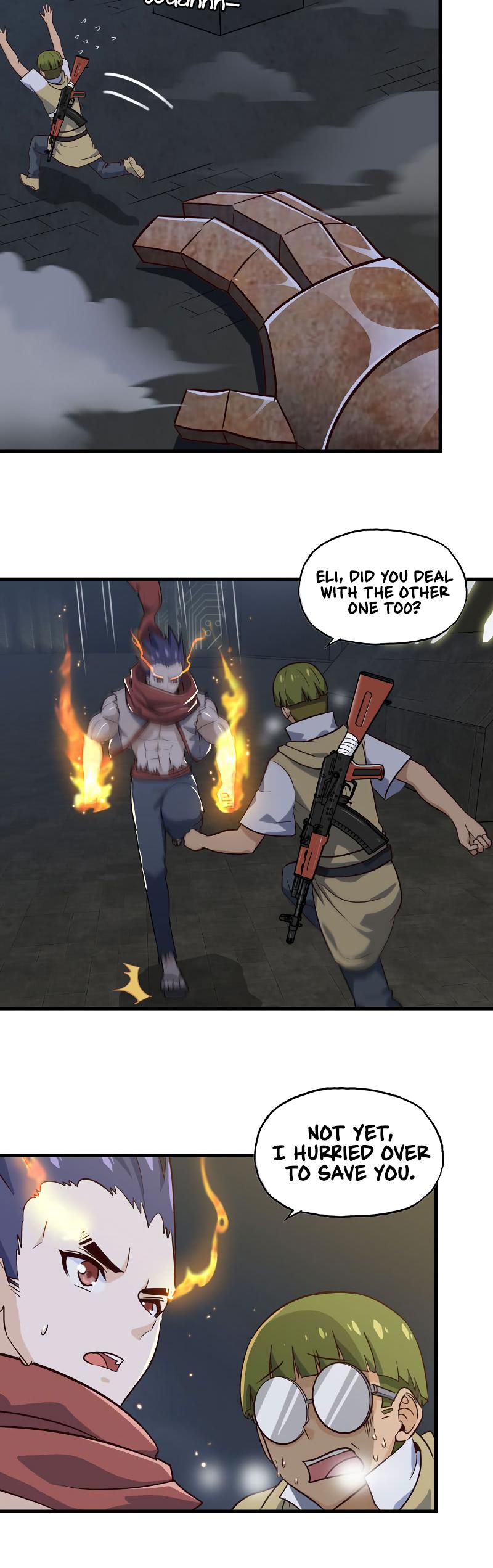 My Wife is a Demon Queen chapter 171 - page 5