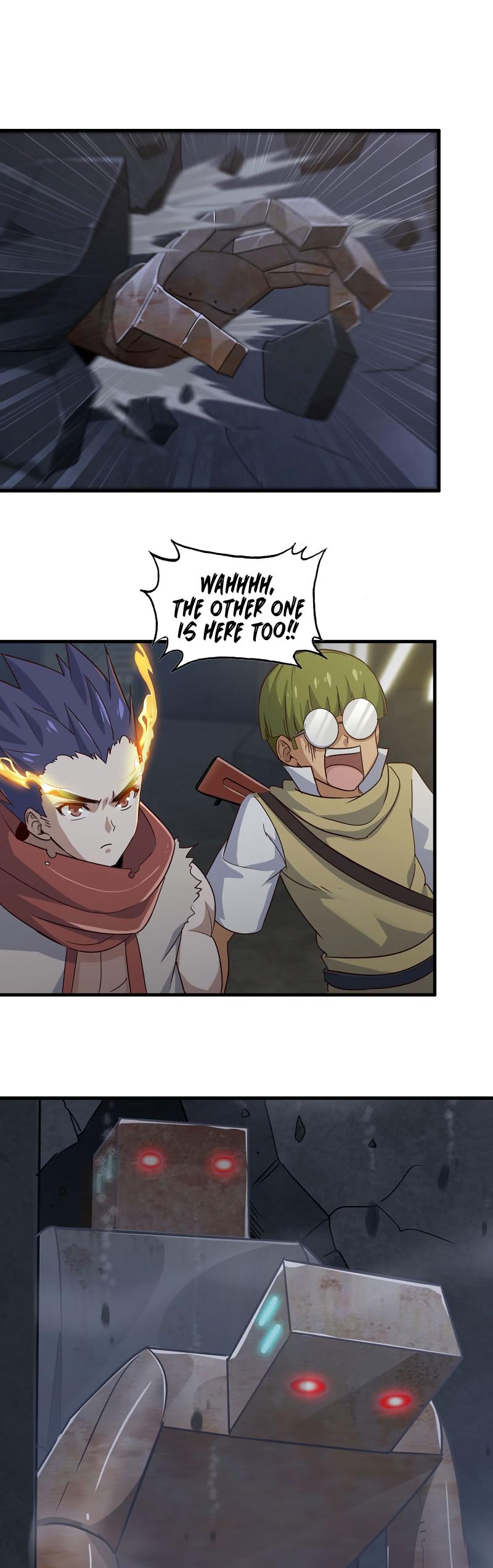 My Wife is a Demon Queen chapter 171 - page 6