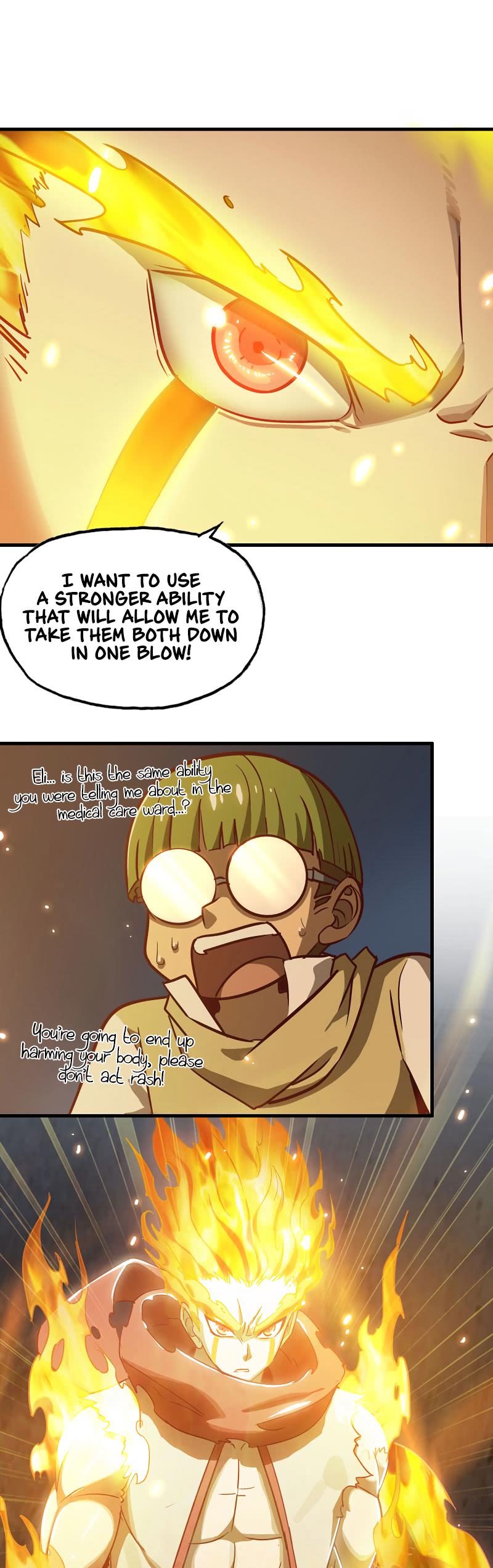 My Wife is a Demon Queen chapter 171 - page 8