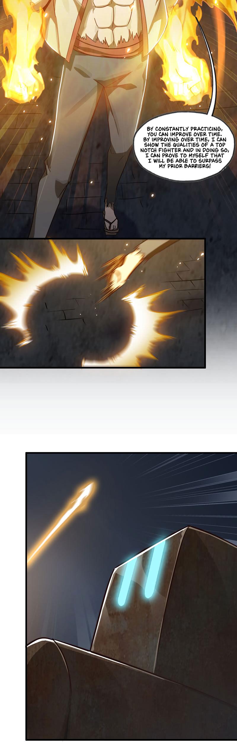 My Wife is a Demon Queen chapter 171 - page 9