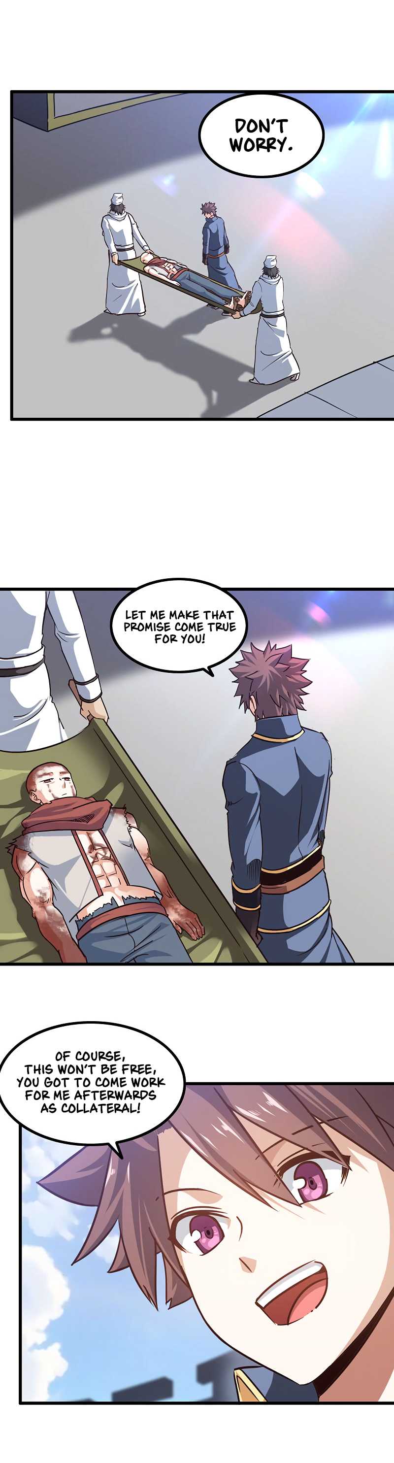 My Wife is a Demon Queen chapter 128 - page 16