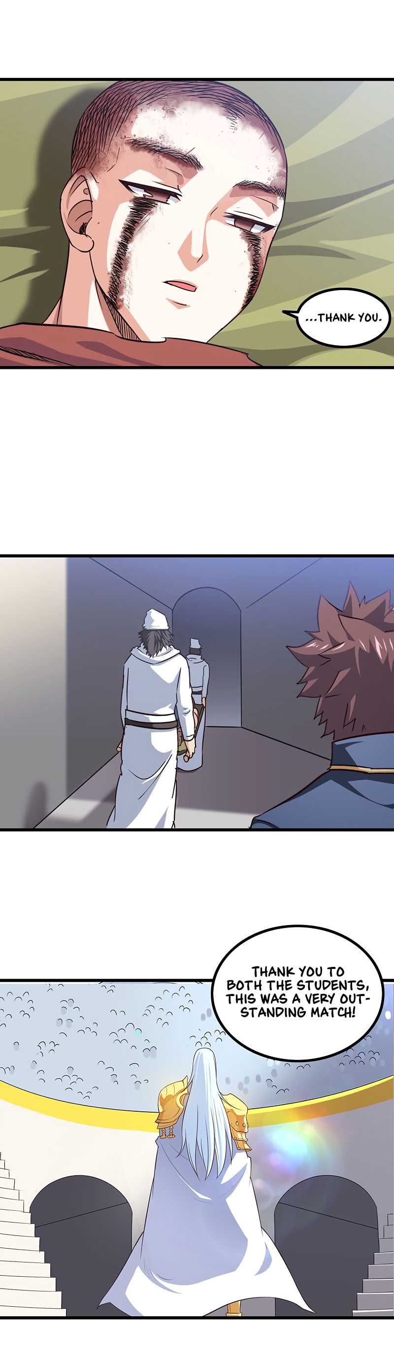 My Wife is a Demon Queen chapter 128 - page 17