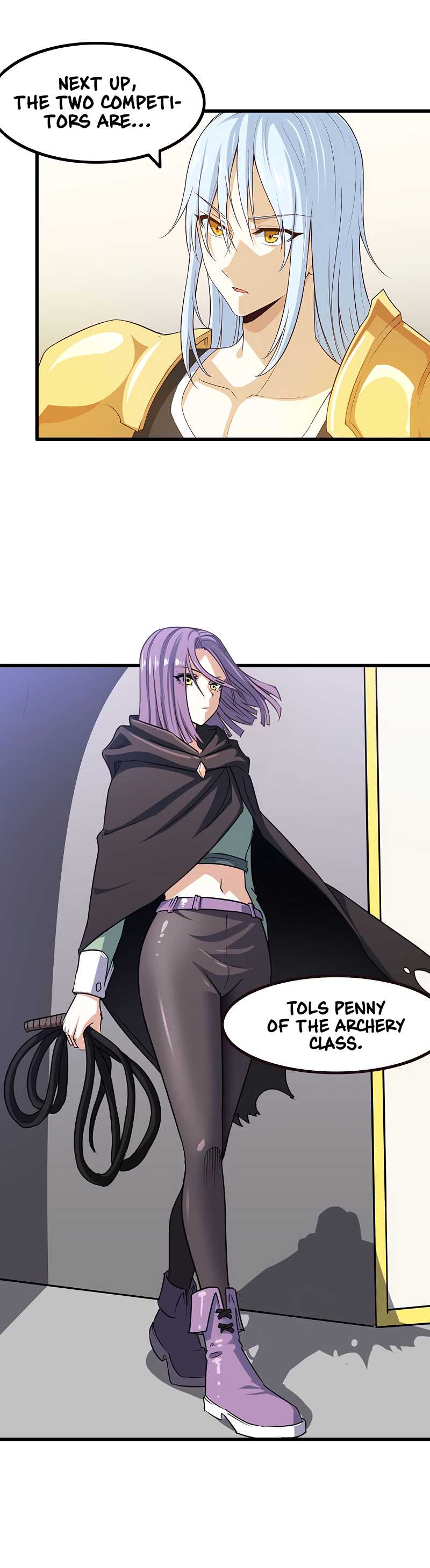 My Wife is a Demon Queen chapter 128 - page 18
