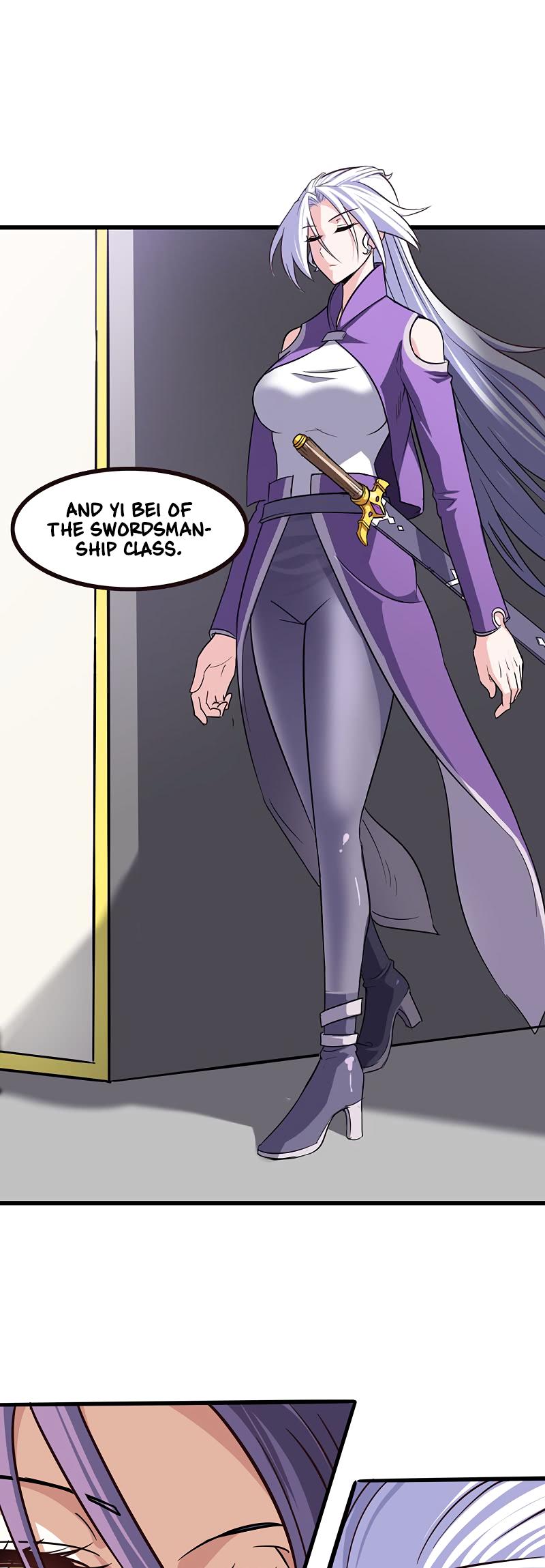 My Wife is a Demon Queen chapter 128 - page 19