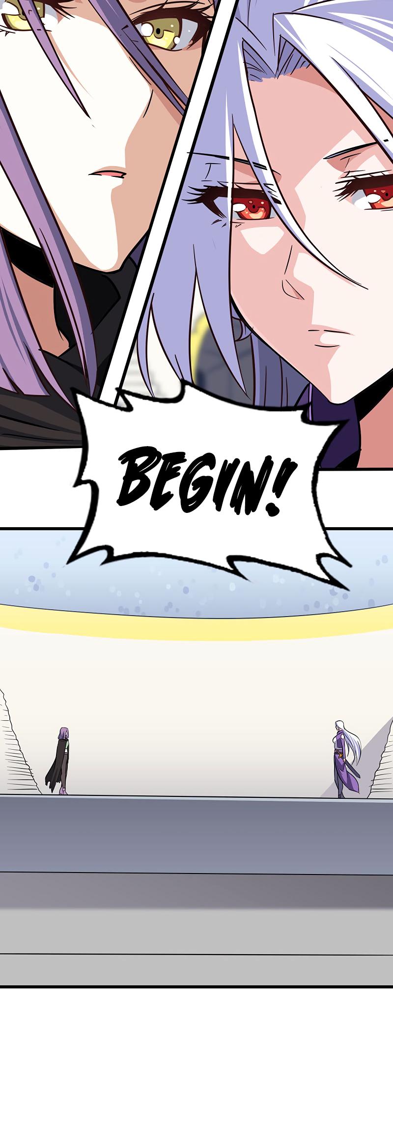 My Wife is a Demon Queen chapter 128 - page 20