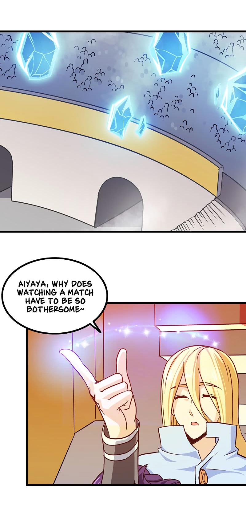 My Wife is a Demon Queen chapter 128 - page 6