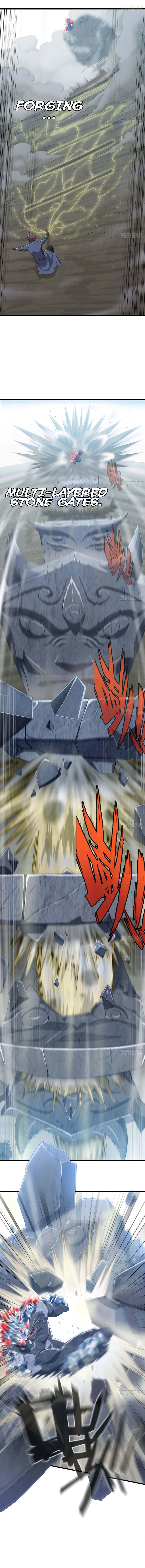My Wife is a Demon Queen chapter 207 - page 3
