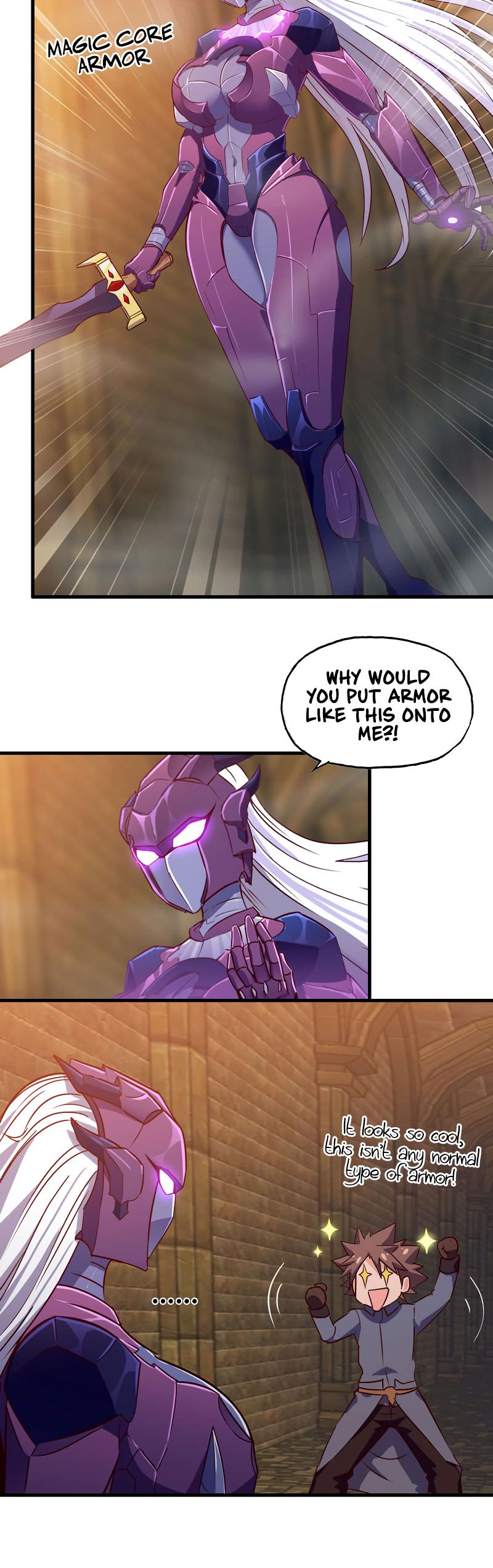 My Wife is a Demon Queen chapter 172 - page 10