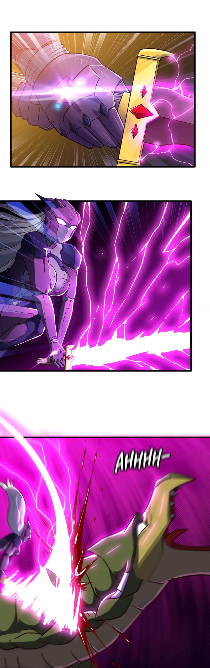 My Wife is a Demon Queen chapter 172 - page 13