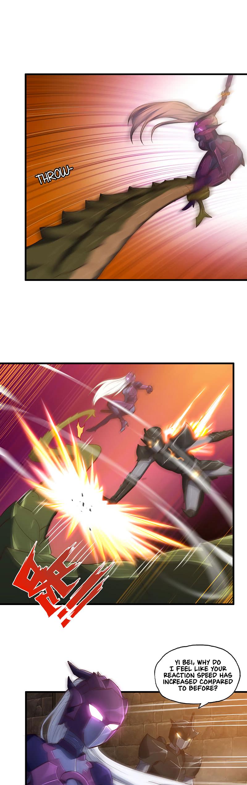 My Wife is a Demon Queen chapter 172 - page 15