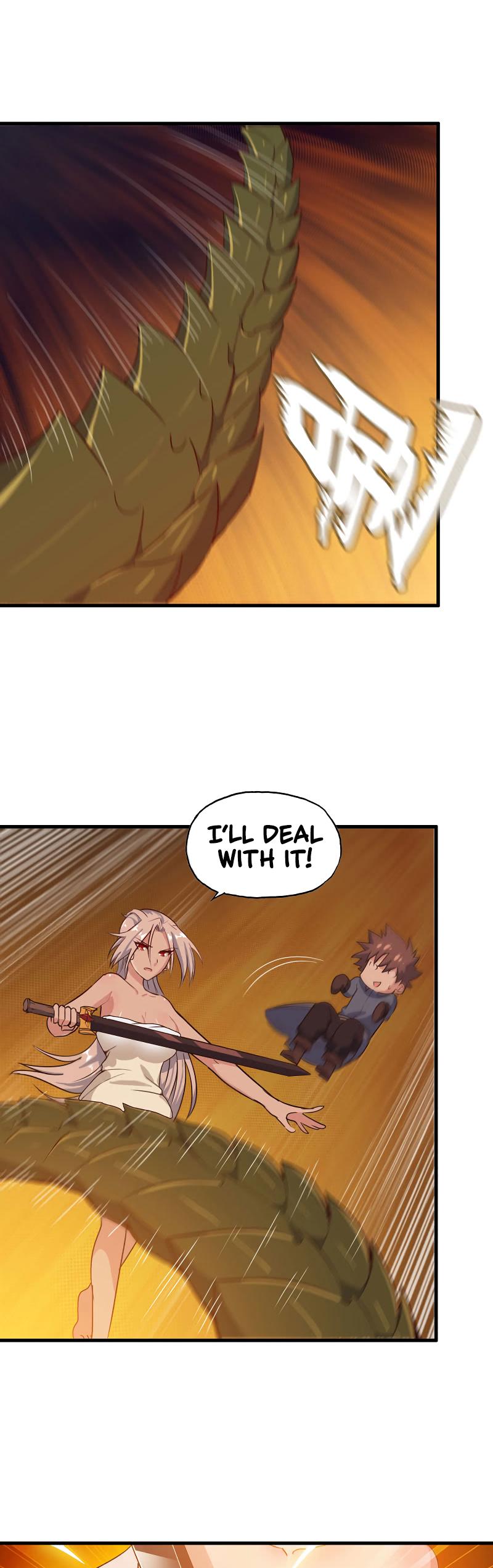 My Wife is a Demon Queen chapter 172 - page 5