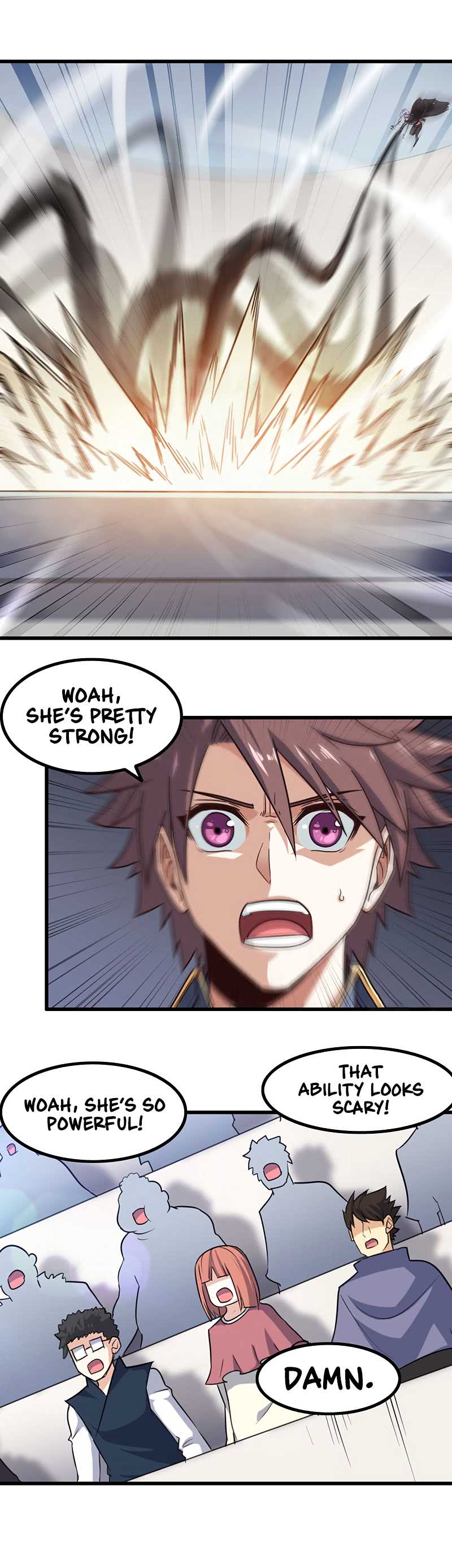 My Wife is a Demon Queen chapter 129 - page 20