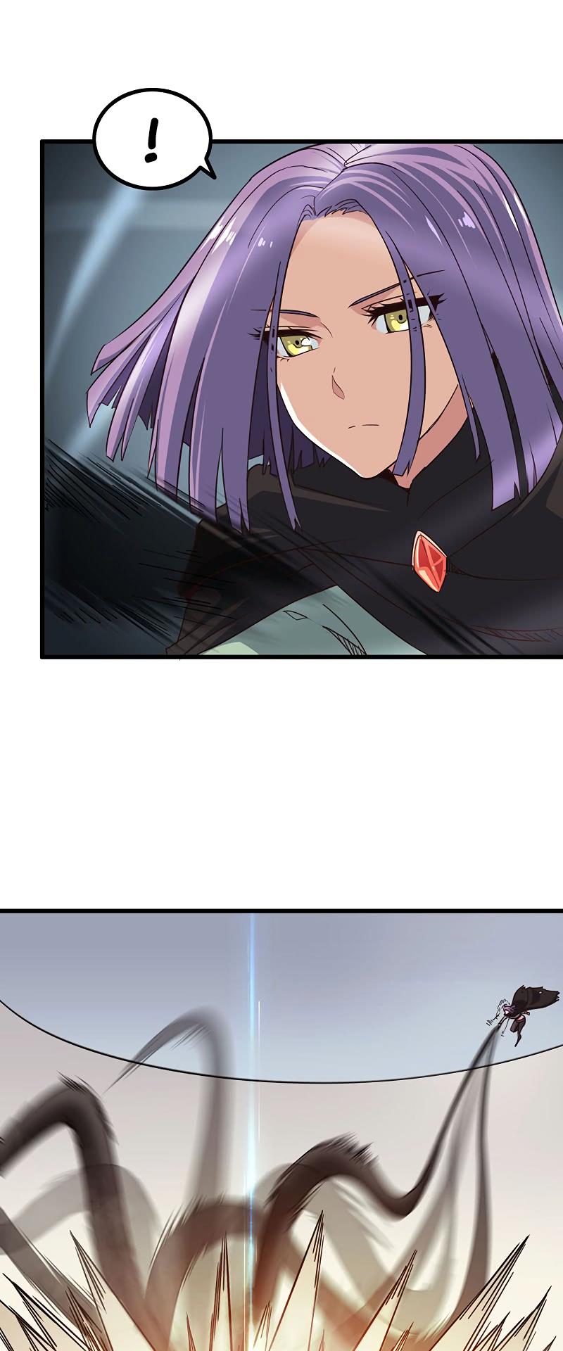 My Wife is a Demon Queen chapter 129 - page 21