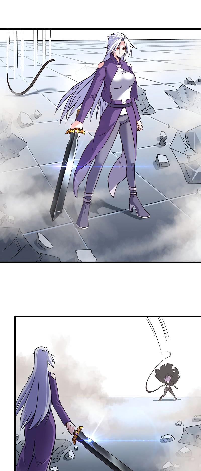 My Wife is a Demon Queen chapter 129 - page 23