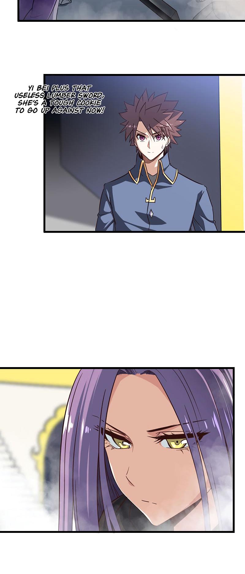My Wife is a Demon Queen chapter 129 - page 24