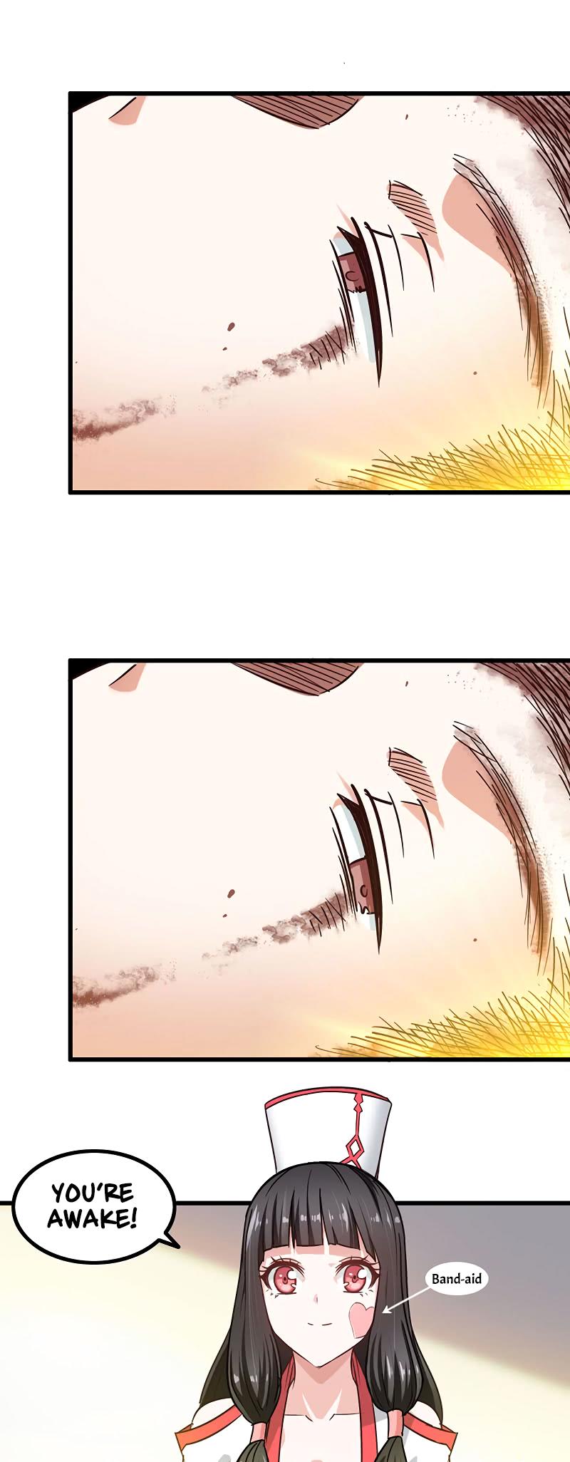 My Wife is a Demon Queen chapter 129 - page 3