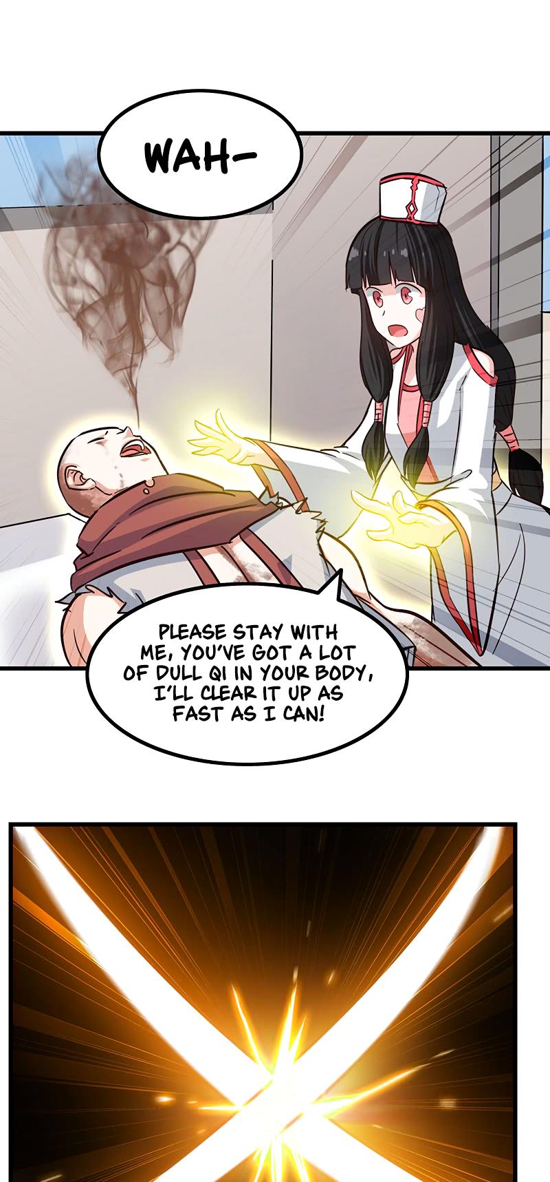 My Wife is a Demon Queen chapter 129 - page 7