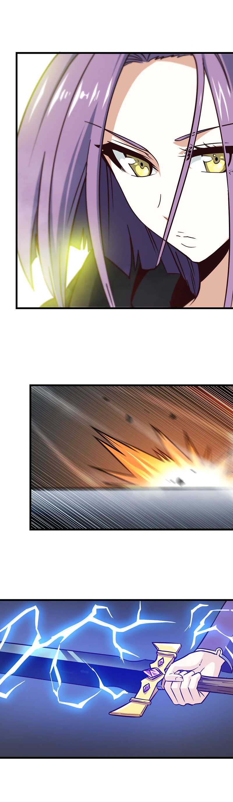 My Wife is a Demon Queen chapter 129 - page 9