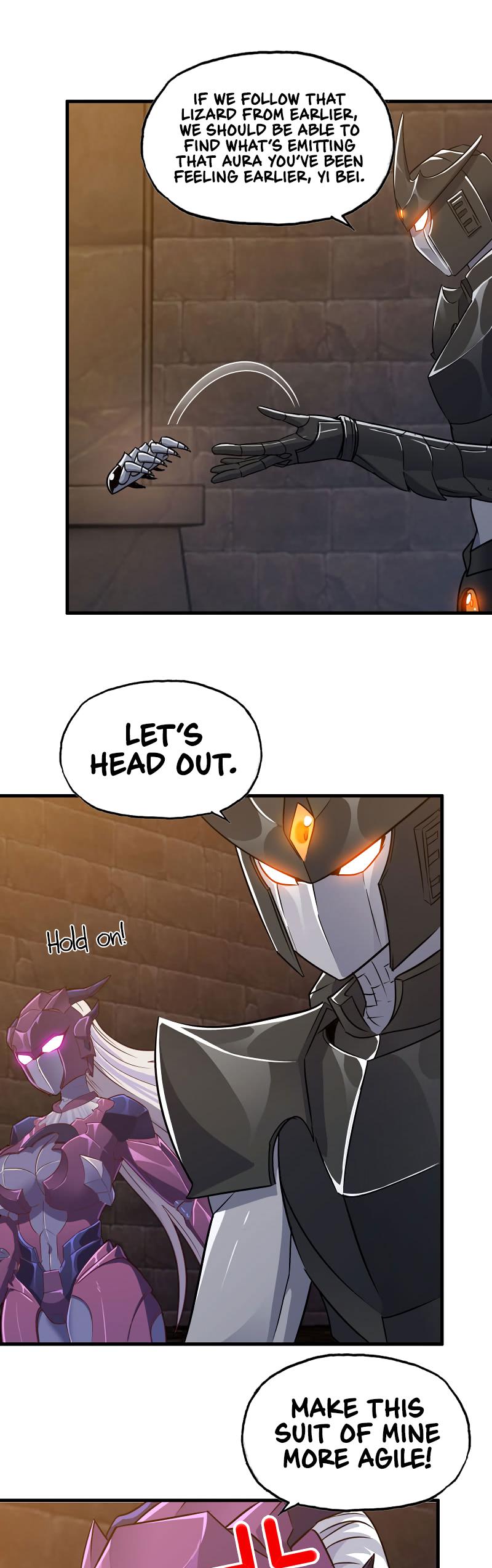My Wife is a Demon Queen chapter 173 - page 1