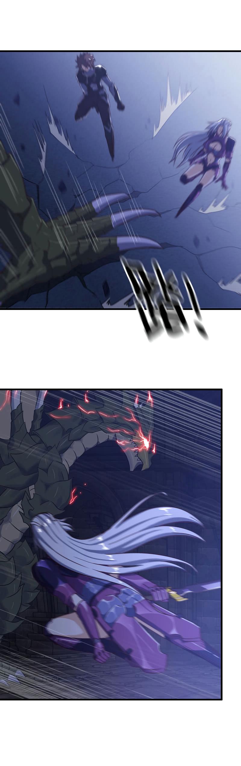 My Wife is a Demon Queen chapter 173 - page 11