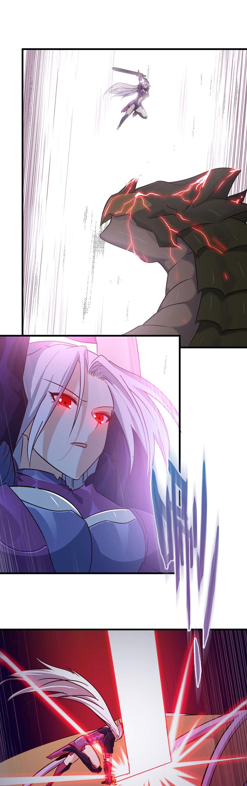 My Wife is a Demon Queen chapter 173 - page 13