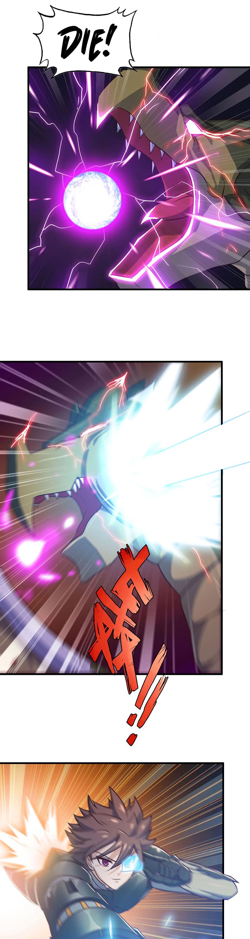 My Wife is a Demon Queen chapter 173 - page 15