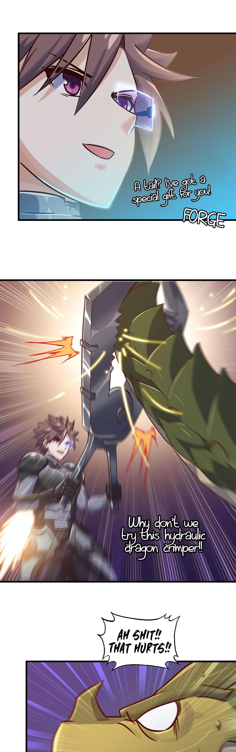 My Wife is a Demon Queen chapter 173 - page 18