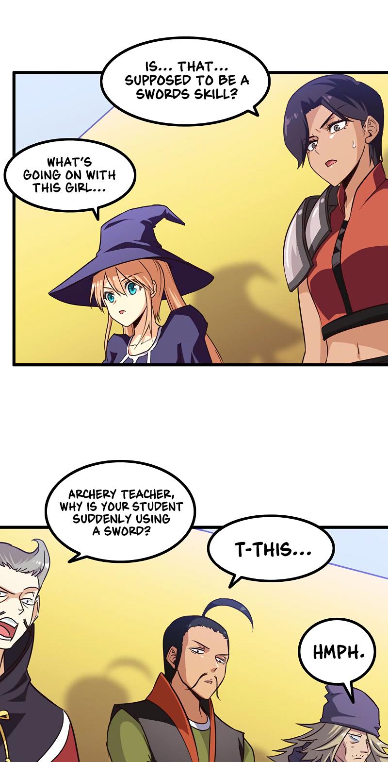 My Wife is a Demon Queen chapter 130 - page 1