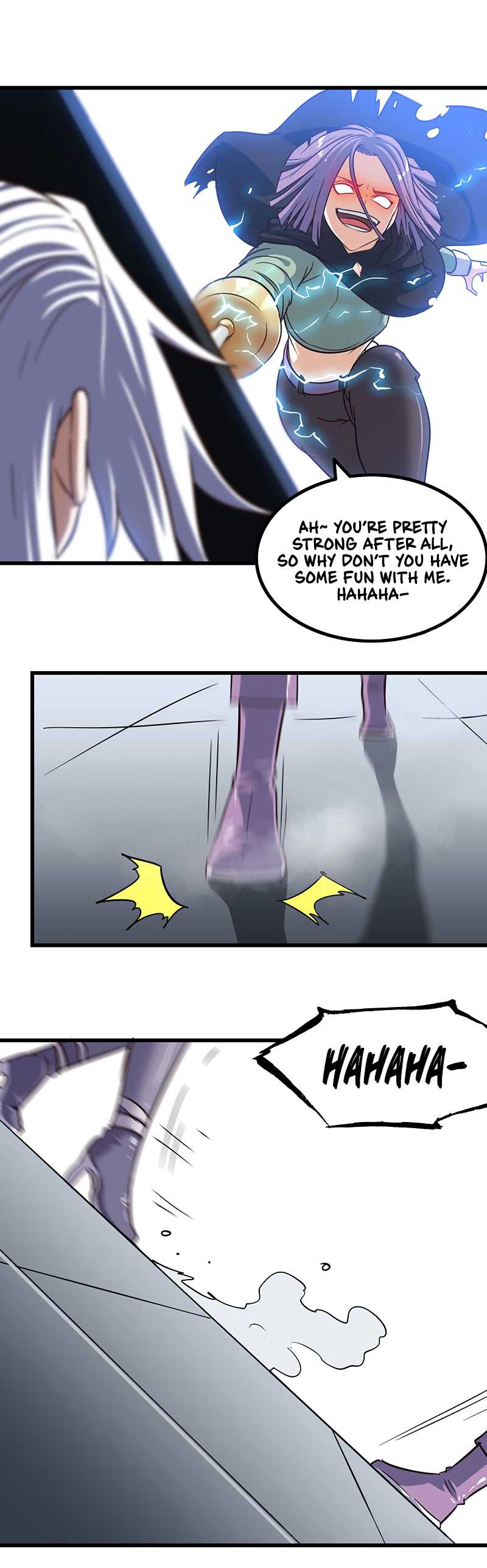 My Wife is a Demon Queen chapter 130 - page 17