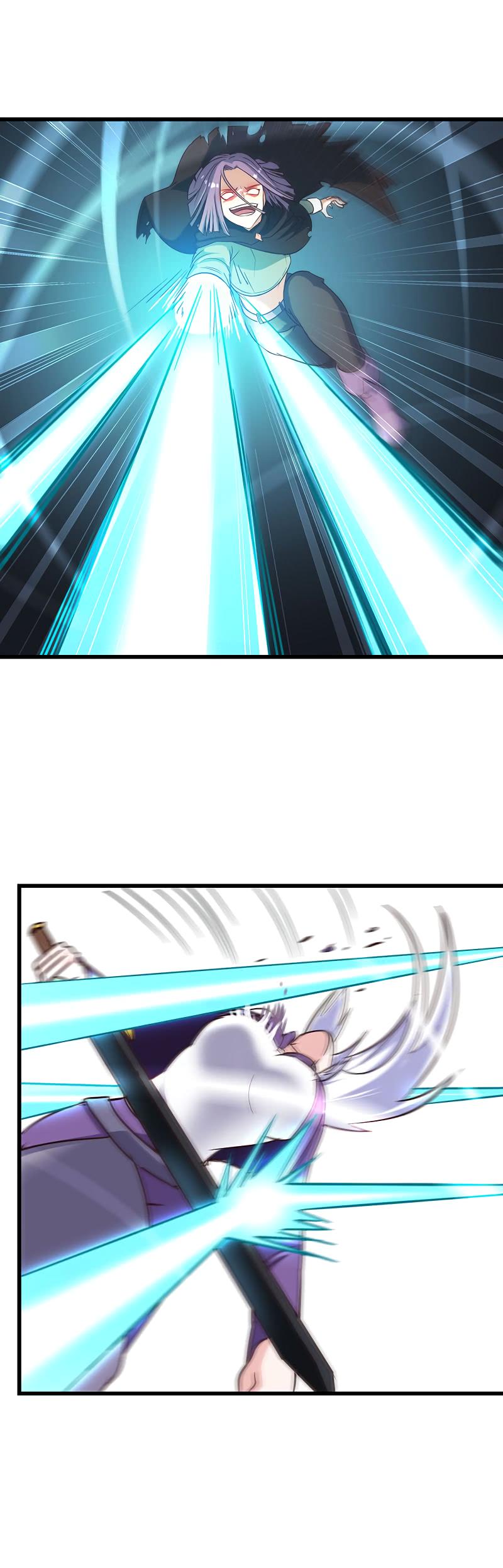 My Wife is a Demon Queen chapter 130 - page 21
