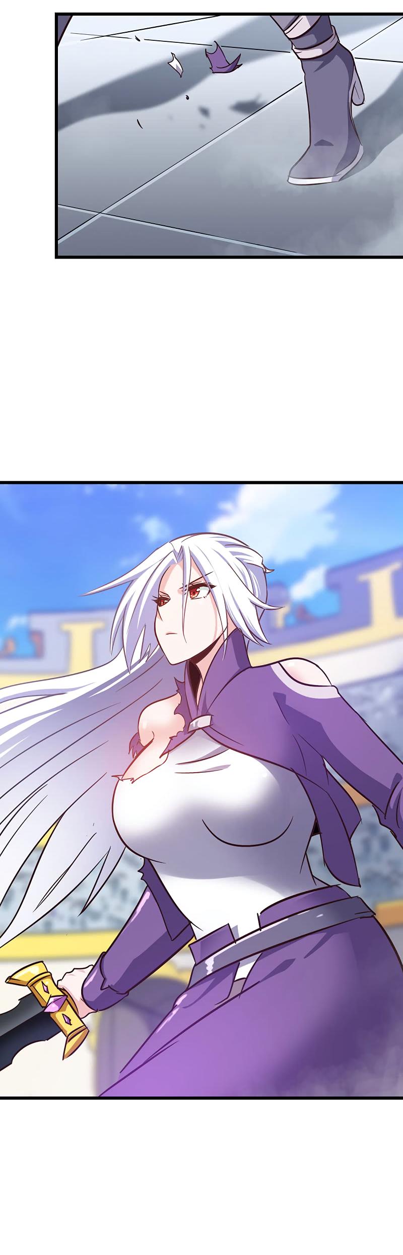 My Wife is a Demon Queen chapter 130 - page 22