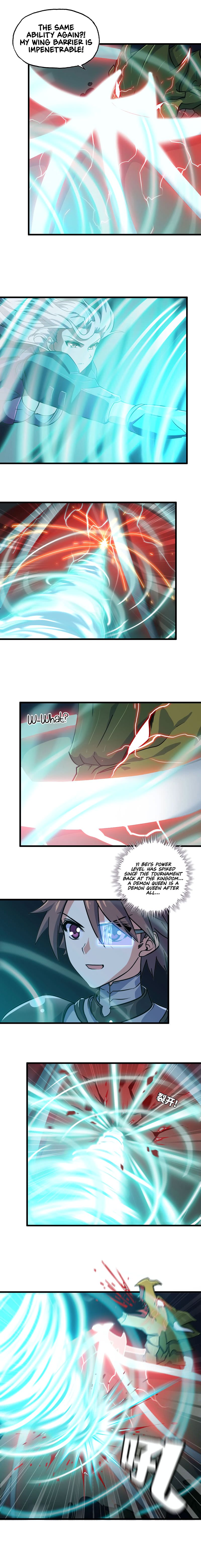 My Wife is a Demon Queen chapter 174 - page 3