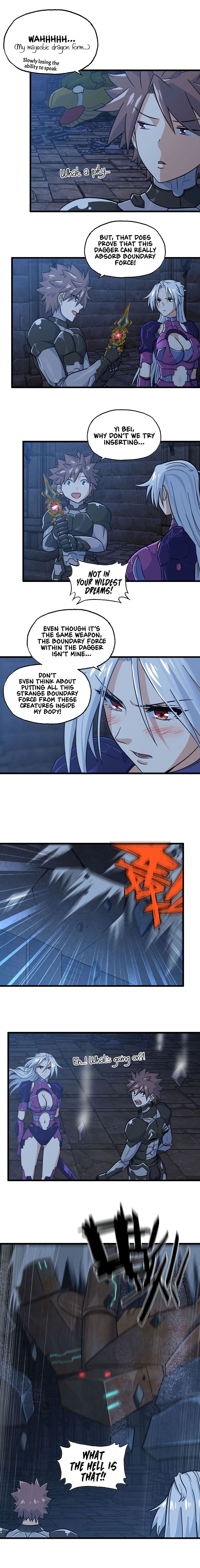 My Wife is a Demon Queen chapter 174 - page 7